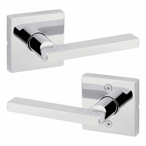 KWIKSET 720HFL-SQT-26-6AL-RCS Halifax Lever 26 Passage