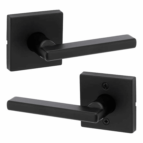 KWIKSET 720HFL-SQT-514-6AL-RCS Halifax Lever 514 Passage