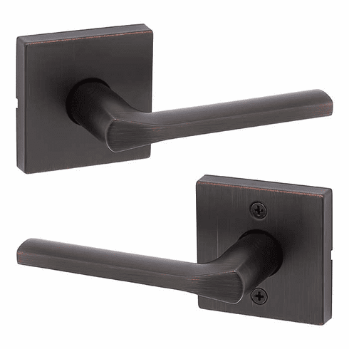 KWIKSET 720LSL-SQT-11P-6AL-RCS Lisbon Lever 11P