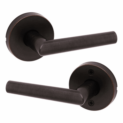 KWIKSET 720MIL-RDT-11P-6AL-RCS Milan Lever 11P Passage