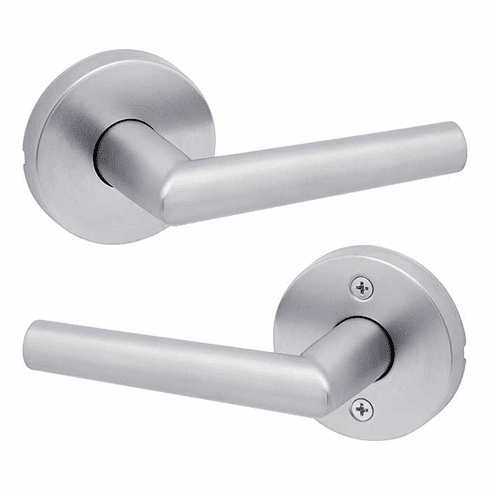 KWIKSET 720MIL-RDT-26D-6AL-RCS Milan Lever Us26D Passage