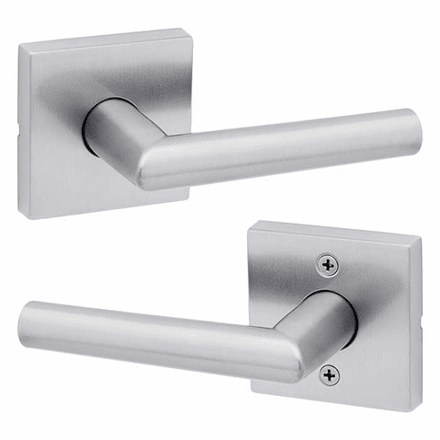 KWIKSET 720MIL-SQT-26D-6AL-RCS Milan Lever Us26D Passage