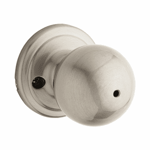 KWIKSET 730CA-15-6AL-RCS-GC Circa Privacy Knob 730CA156ALRCSGC 730CA 15 6AL RCS GC
