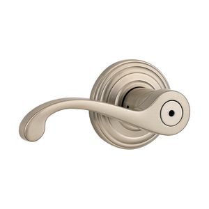 KWIKSET 730CHL-15-6AL-RCS Commonwealth Privacy Lever 730CHL156ALRCS 730CHL 15 6AL RCS