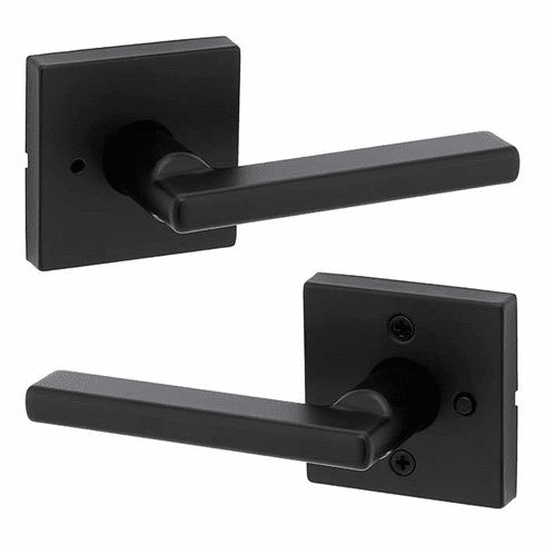 KWIKSET 730HFL-SQT-514-6AL-RCS Halifax Lever 514 Privacy