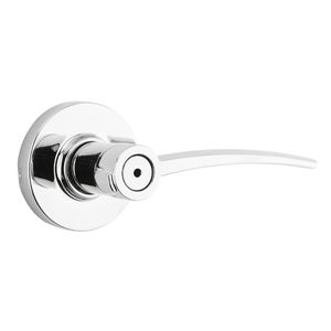 KWIKSET 730KTL-26-6AL-RCS Katara Privacy Lever 730KTL266ALRCS 730KTL 26 6AL RCS