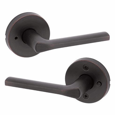 KWIKSET 730LSL-RDT-11P-6AL-RCS Lisbon Lever 11P