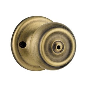 KWIKSET 730PE-5-6AL-RCS Phoenix Privacy Knob 730PE56ALRCS 730PE 5 6AL RCS