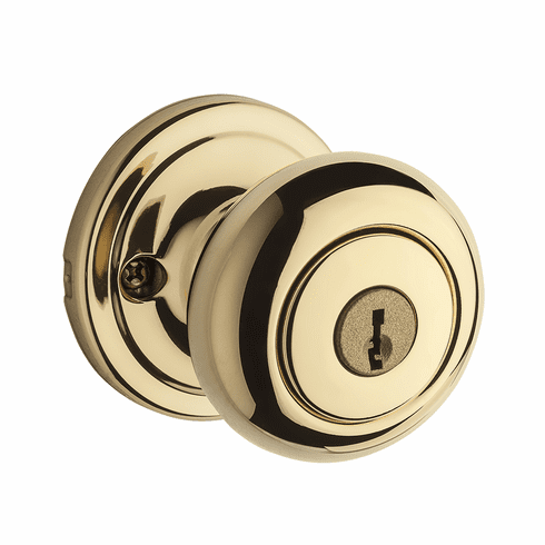 KWIKSET 740H-3-6AL-RCS-GC Hancock Keyed Entry Knob 740H36ALRCSGC 740H 3 6AL RCS GC