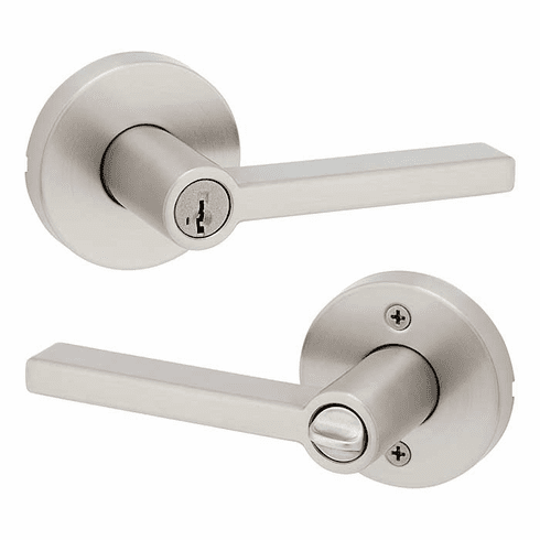KWIKSET 740HFL-RDT-15-SMT-6AL-RCS Halifax Lever 15 K3