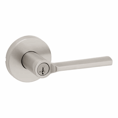 KWIKSET 740LSL-RDT-15-SMT-6AL-RCS Lisbon Lever Us15 K4