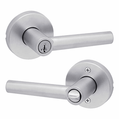 KWIKSET 740MIL-RDT-26D-SMT-6AL-RCS Milan Lever Us26D