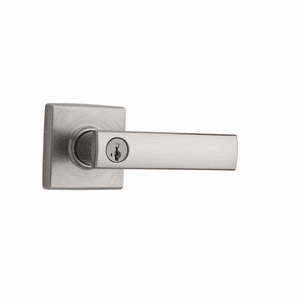 KWIKSET 740VDL-SQT-15-SMT-6AL-RCS Vedani Keyed Entry Lever 740VDLSQT15SMT6ALRCS 740VDL SQT 15 SMT 6AL RCS