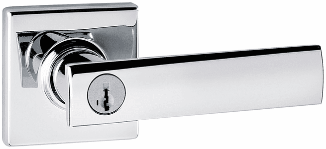 KWIKSET 740VDL-SQT-26-SMT-6AL-RCS Vedani Keyed Entry Lever 740VDLSQT26SMT6ALRCS 740VDL SQT 26 SMT 6AL RCS