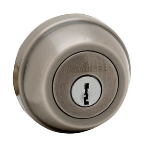 KWIKSET 785-15A-RCAL-RCS 785 Double Cylinder Deadbolt 78515ARCALRCS 785 15A RCAL RCS