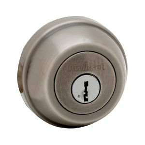 KWIKSET 785-15A-SMT-RCAL-RCS 785 Double Cylinder Deadbolt 78515ASMTRCALRCS 785 15A SMT RCAL RCS