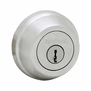 KWIKSET 785-26D-RCAL-RCS 785 Double Cylinder Deadbolt 78526DRCALRCS 785 26D RCAL RCS