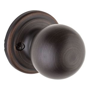 KWIKSET 788CA-11P-GC Circa Half Dummy Knob 788CA11PGC 788CA 11P GC