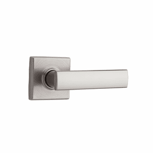 KWIKSET 788VDL-SQT-15 Vedani Half Dummy Lever With Square Rose 788VDLSQT15 788VDL SQT 15