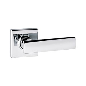 KWIKSET 788VDL-SQT-26 Vedani Half Dummy Lever With Square Rose 788VDLSQT26 788VDL SQT 26