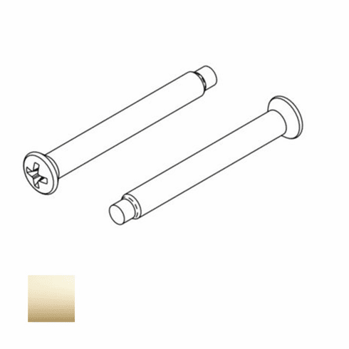 KWIKSET 81835-3 81835 3 Machine Screws All Ksp /Msp Knob