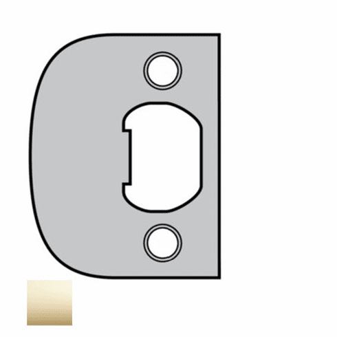 KWIKSET 83030-3 Full Lip Square Corner Strike