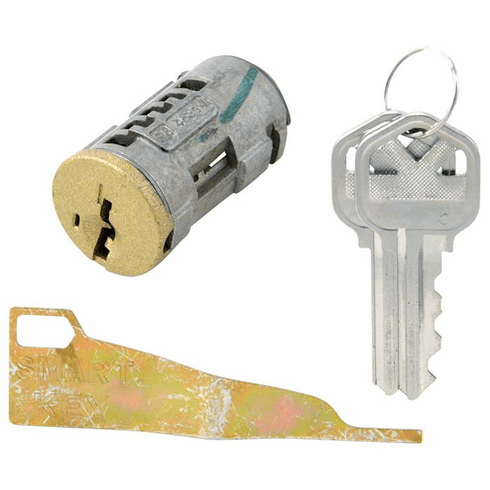 KWIKSET 83279-3 83279 Gld (Smrt Lvr Cyl) 29700 Sa Cyl Lv