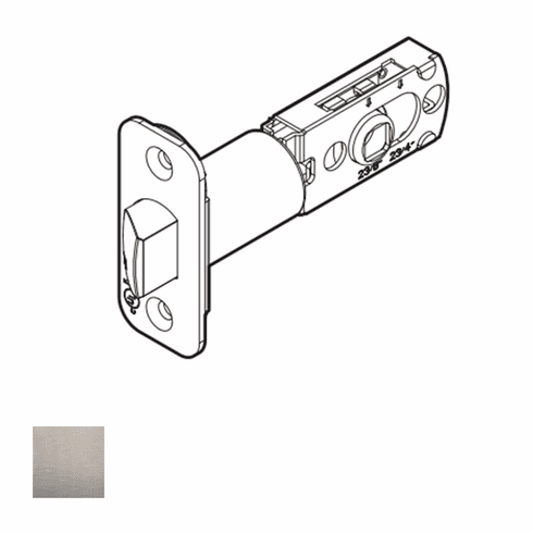 KWIKSET 83518-15 2-3/8-2-3/4 Dead Ltch/Kngstn/Crsn Kltch