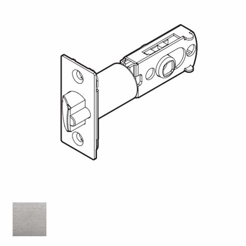 KWIKSET 83520-26D 2-3/8-2-3/4 Dead Ltch/Kngstn/Crsn Kltch