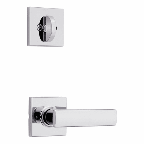 KWIKSET 966BRNL-SQT-26 Breton Lever Us26