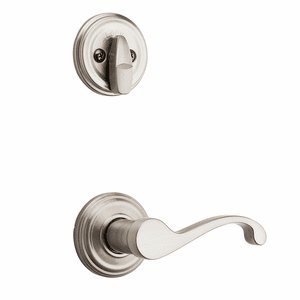 KWIKSET 966CHL-LH-15 Commonwealth Lever Interior Single Cylinder Handleset Trim 966CHLLH15 966CHL LH 15