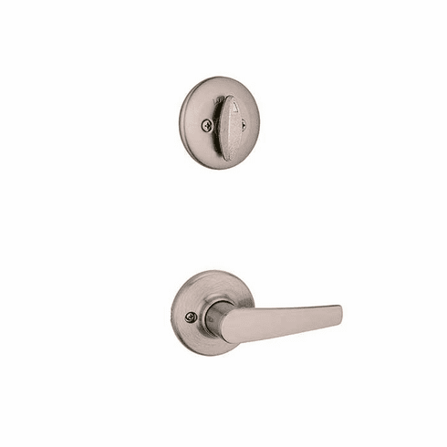 KWIKSET 966DL-15 Single Cyl Int Trim Delta 15 Fin
