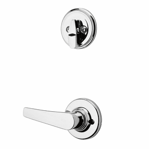 KWIKSET 966DL-26 Delta Lever Interior Single Cylinder Handleset Trim 966DL26 966DL 26