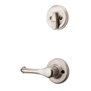 KWIKSET 966DNL-15 Dorian Lever Interior Single Cylinder Handleset Trim 966DNL15 966DNL 15