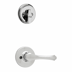 KWIKSET 966DNL-26 Dorian Lever Interior Single Cylinder Handleset Trim 966DNL26 966DNL 26