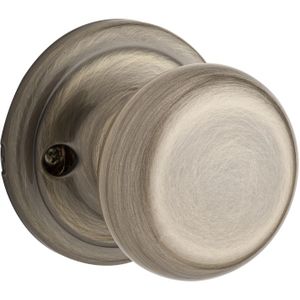 KWIKSET 966H-5-GC Hancock Knob Interior Single Cylinder Handleset Trim 966H5GC 966H 5 GC