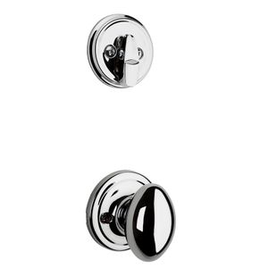 KWIKSET 966L-26-GC Laurel Knob Interior Single Cylinder Handleset Trim 966L26GC 966L 26 GC