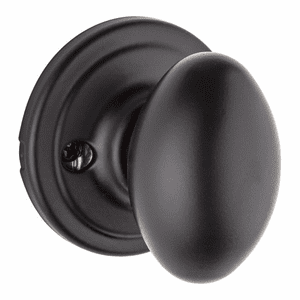 KWIKSET 966L-514-GC Laurel Knob Interior Single Cylinder Handleset Trim 966L514GC 966L 514 GC