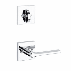 KWIKSET 966LSL-SQT-26 Lisbon Lever Interior Single Cylinder Handleset Trim 966LSLSQT26 966LSL SQT 26