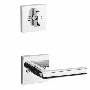 KWIKSET 966MIL-SQT-26 Milan Lever Interior Single Cylinder Handleset Trim 966MILSQT26 966MIL SQT 26