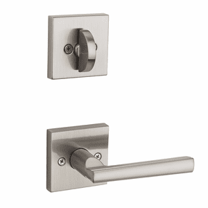 KWIKSET 966MRL-SQT-15 Montreal Lever Interior Single Cylinder Handleset Trim 966MRLSQT15 966MRL SQT 15