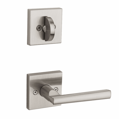 KWIKSET 966MRL-SQT-15 Montreal Lever Interior Single Cylinder Handleset Trim 966MRLSQT15 966MRL SQT 15