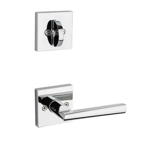 KWIKSET 966MRL-SQT-26 Montreal Lever Interior Single Cylinder Handleset Trim 966MRLSQT26 966MRL SQT 26