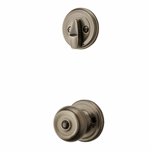 KWIKSET 966PE-5 Phoenix Knob Interior Single Cylinder Handleset Trim 966PE5 966PE 5