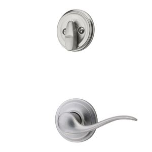 KWIKSET 966TNL-LH-26D Tustin Lever Interior Single Cylinder Handleset Trim 966TNLLH26D 966TNL LH 26D