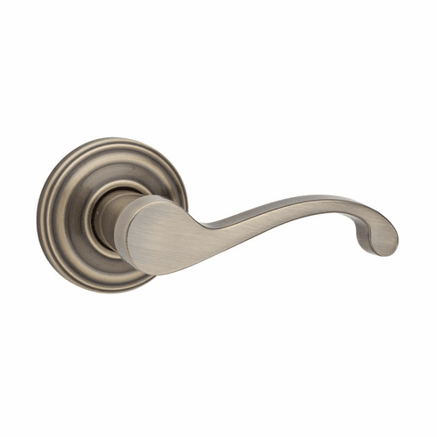 KWIKSET 967CHL-LH-5-SMT Commonwealth Lever Interior Double Cylinder Handleset Trim 967CHLLH5SMT 967CHL LH 5 SMT