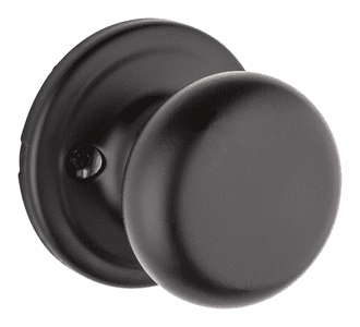 KWIKSET 967H-514-SMT-GC Hancock Knob Interior Double Cylinder Handleset Trim 967H514SMTGC 967H 514 SMT GC