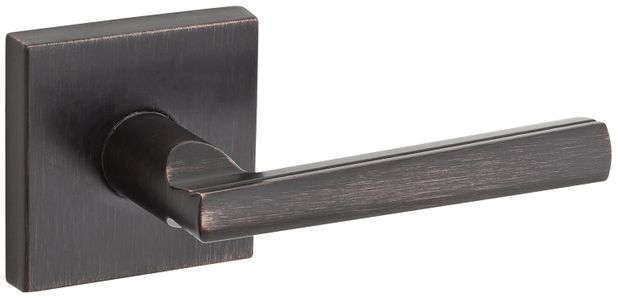 KWIKSET 967MRL-SQT-11P-SMT Montreal Lever Interior Double Cylinder Handleset Trim 967MRLSQT11PSMT 967MRL SQT 11P SMT