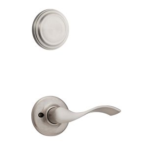 KWIKSET 968BL-RH-15 Balboa Lever Interior Dummy Handleset Trim 968BLRH15 968BL RH 15