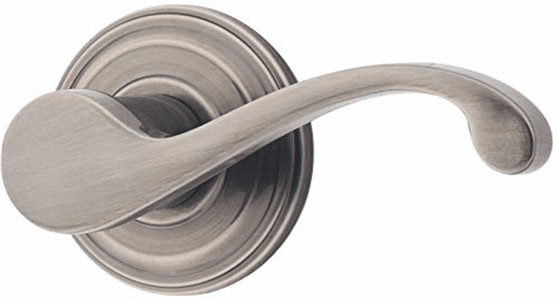 KWIKSET 968CHL-LH-15A Commonwealth Lever Interior Dummy Handleset Trim 968CHLLH15A 968CHL LH 15A